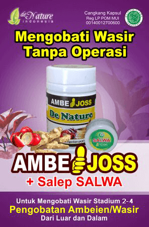 Illustration for article titled Tips Mengobati
Ambeien Berdarah Tanpa Operasi